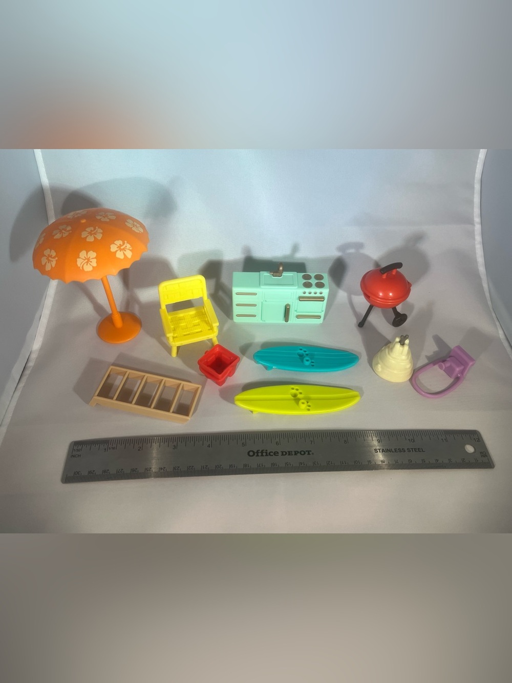 Bluey Ultimate Beach House Lot